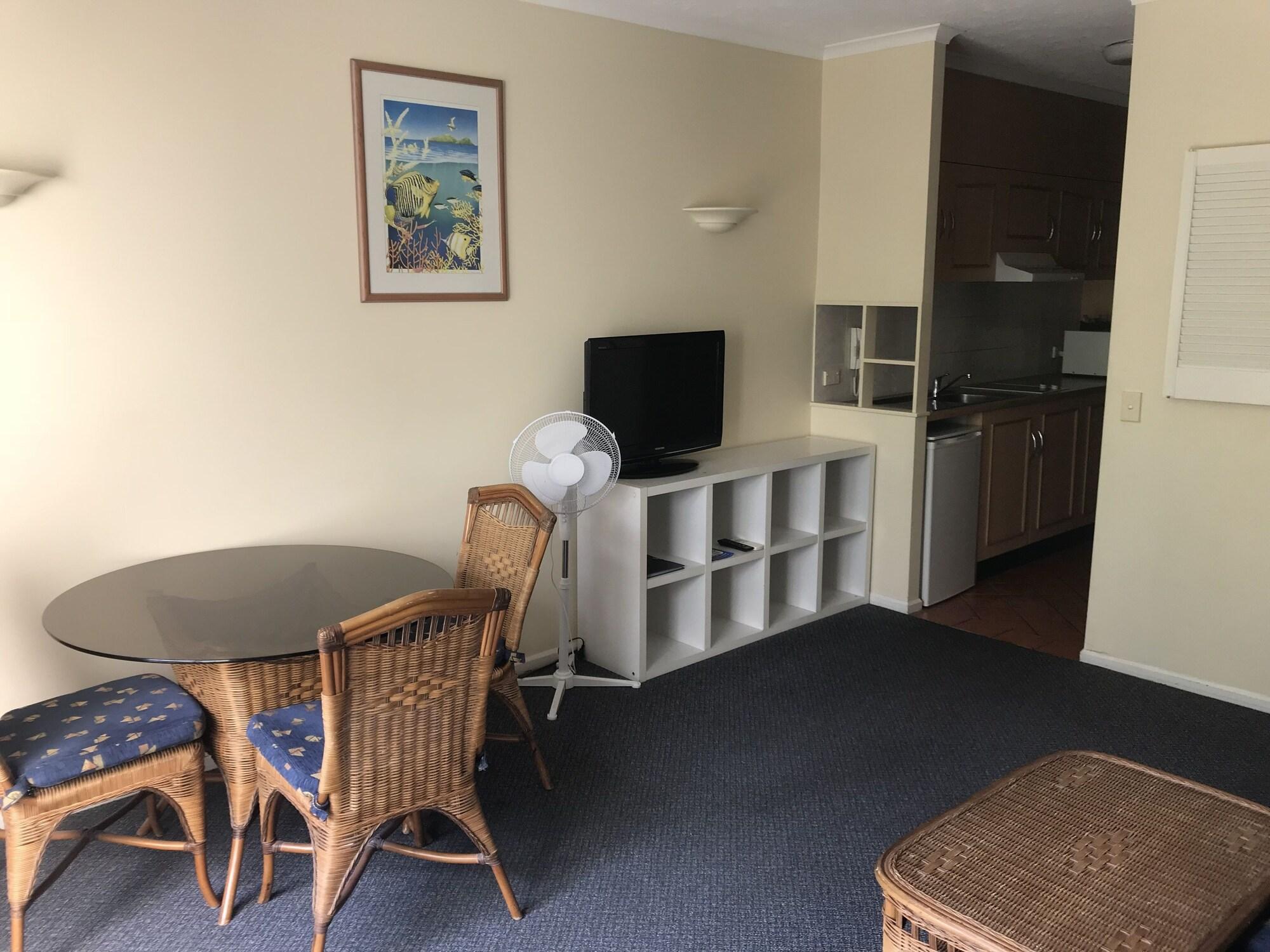 Villa Vaucluse Apartments Cairns Exterior foto