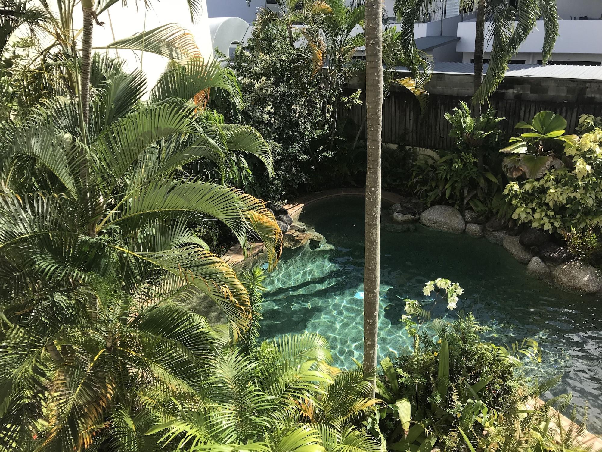Villa Vaucluse Apartments Cairns Exterior foto