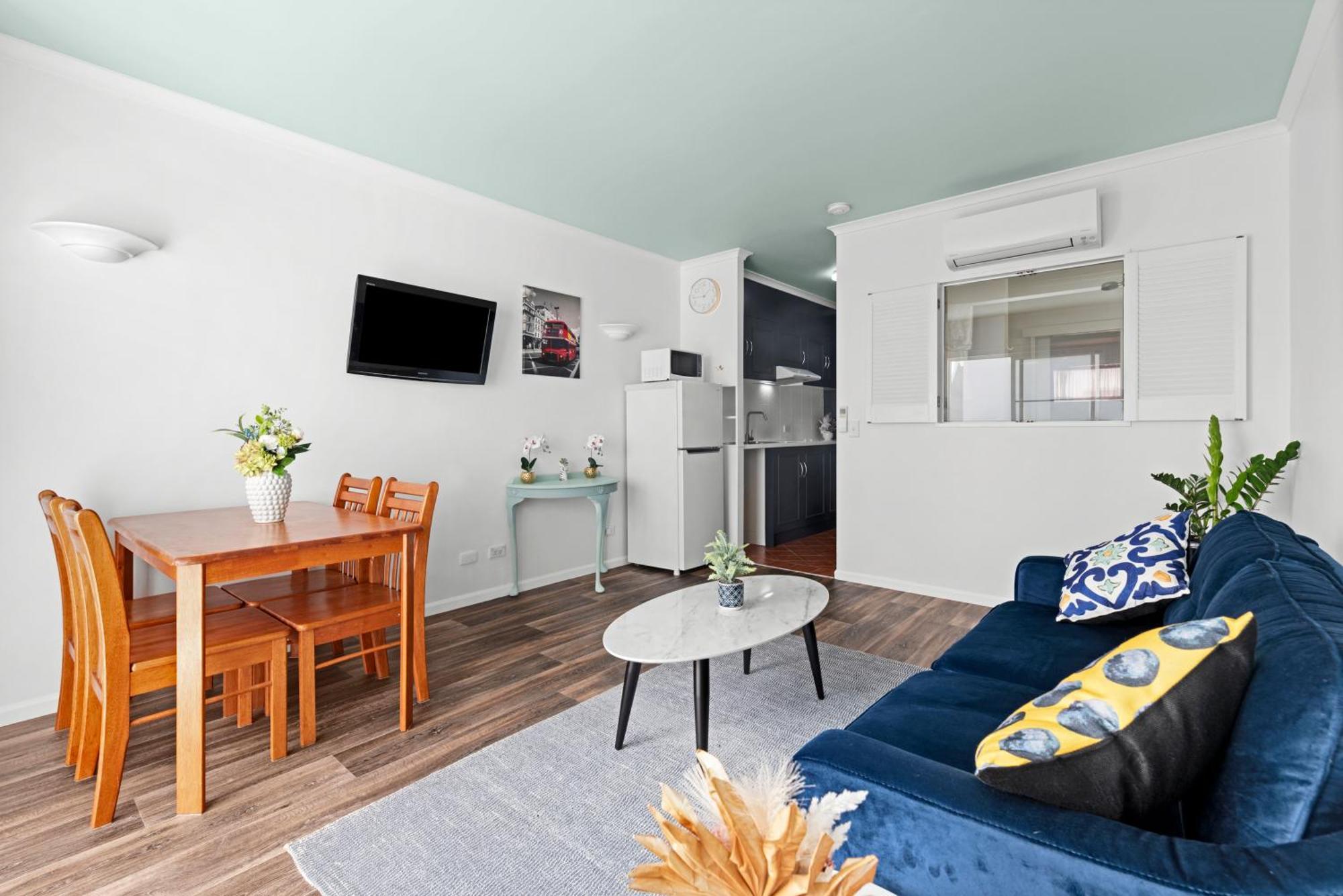 Villa Vaucluse Apartments Cairns Exterior foto