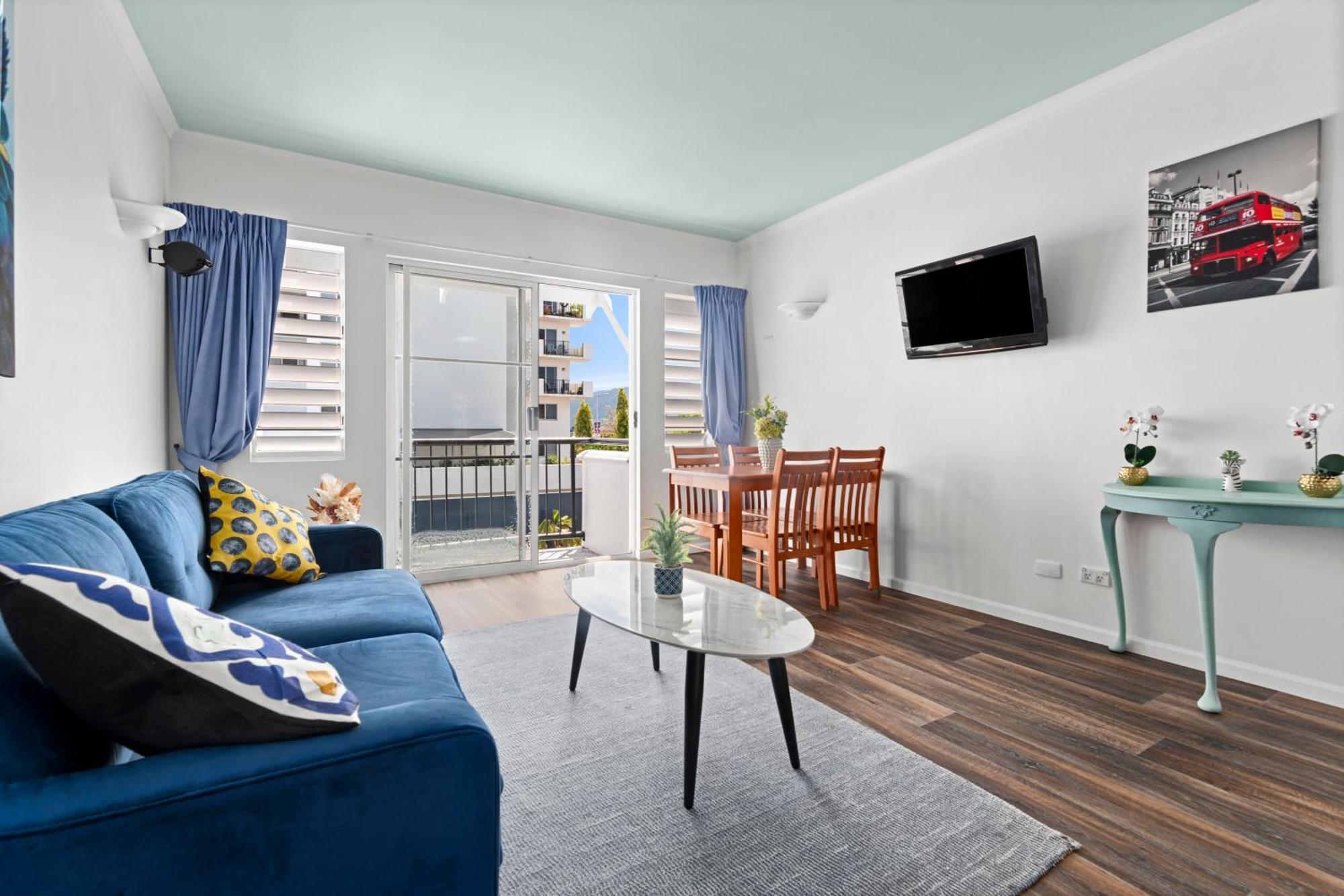 Villa Vaucluse Apartments Cairns Exterior foto