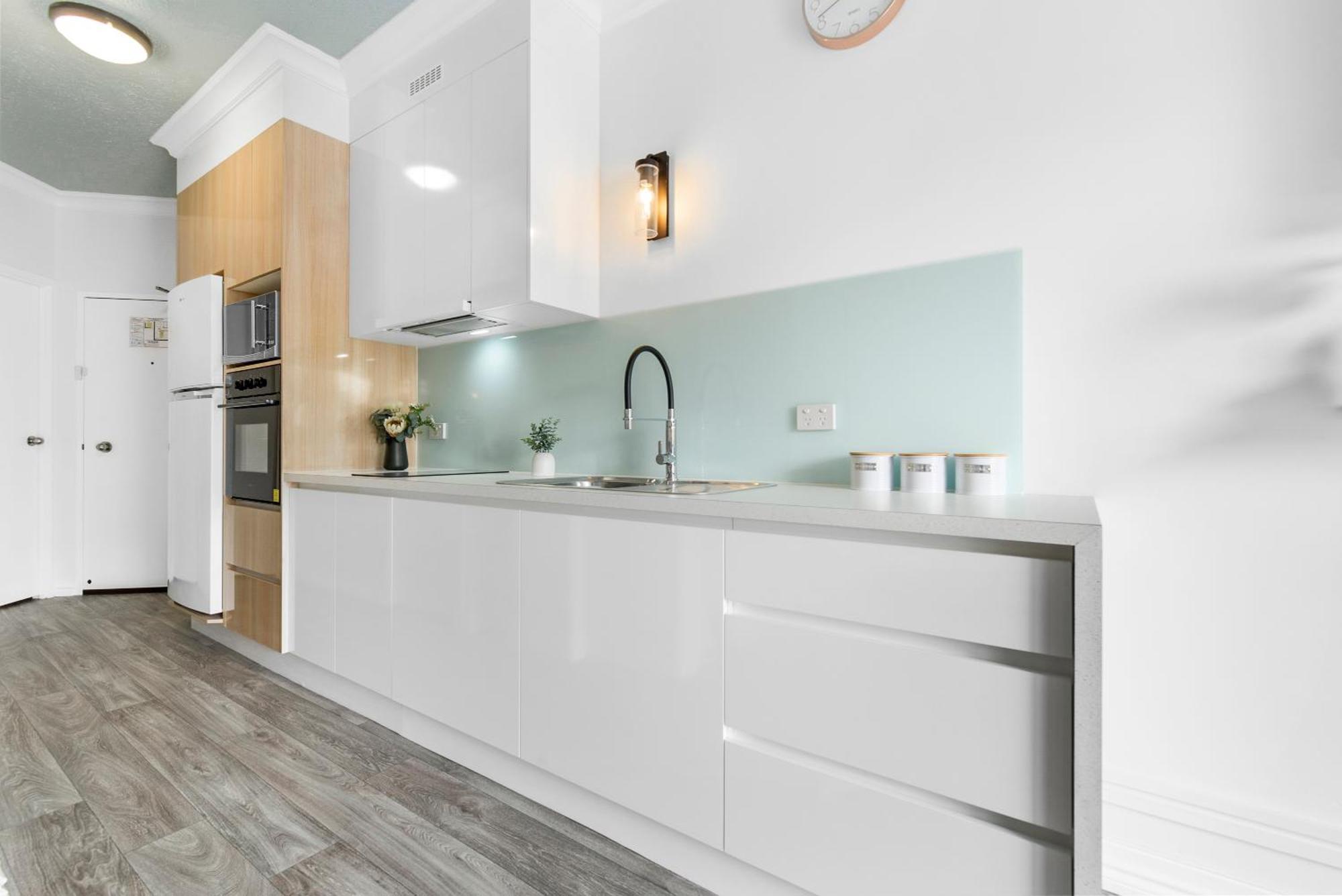 Villa Vaucluse Apartments Cairns Exterior foto