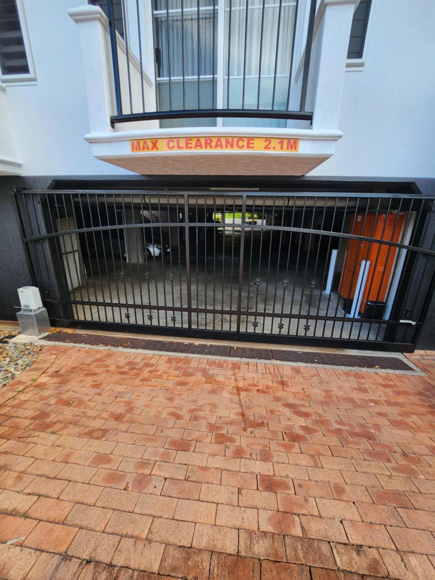 Villa Vaucluse Apartments Cairns Exterior foto