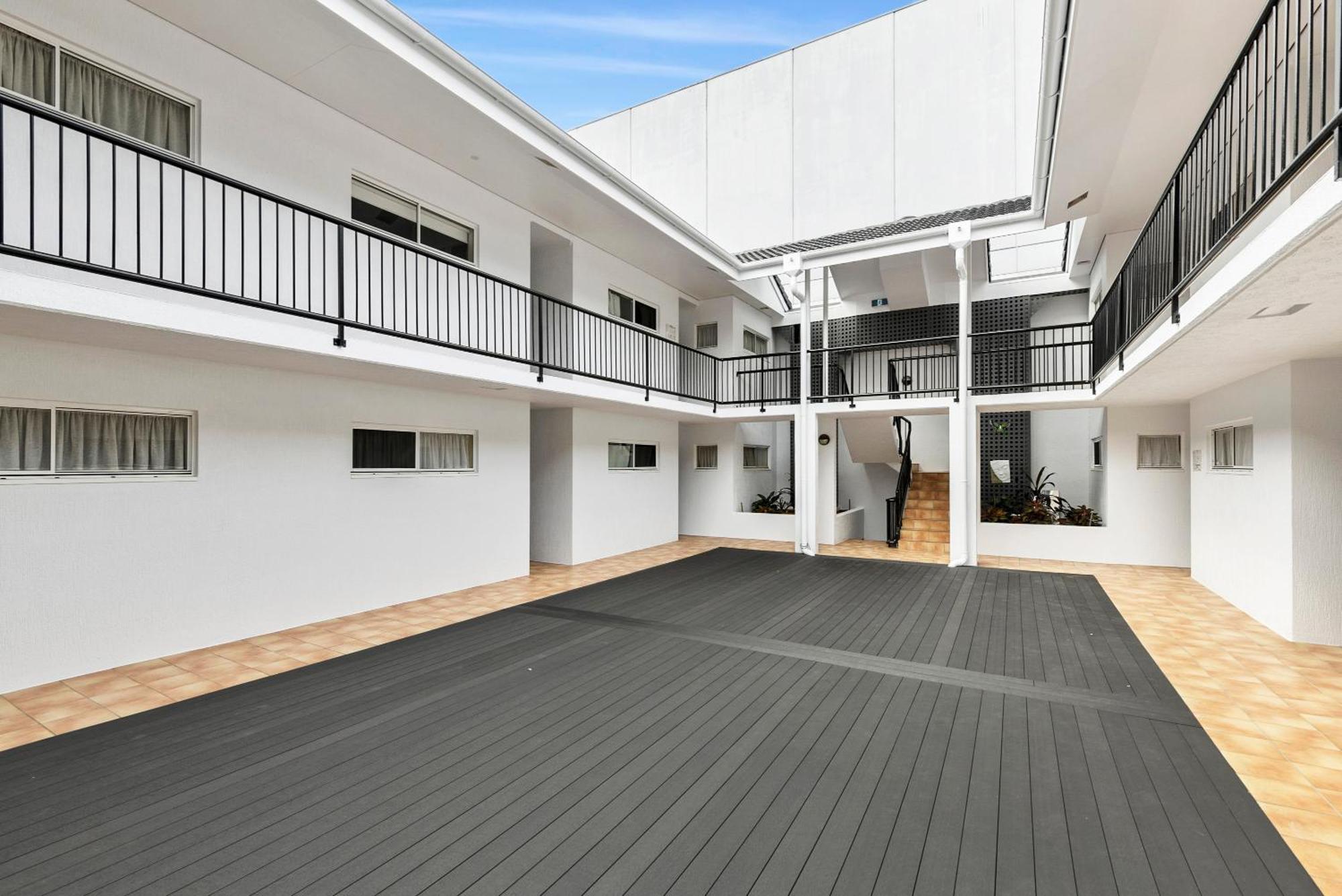 Villa Vaucluse Apartments Cairns Exterior foto