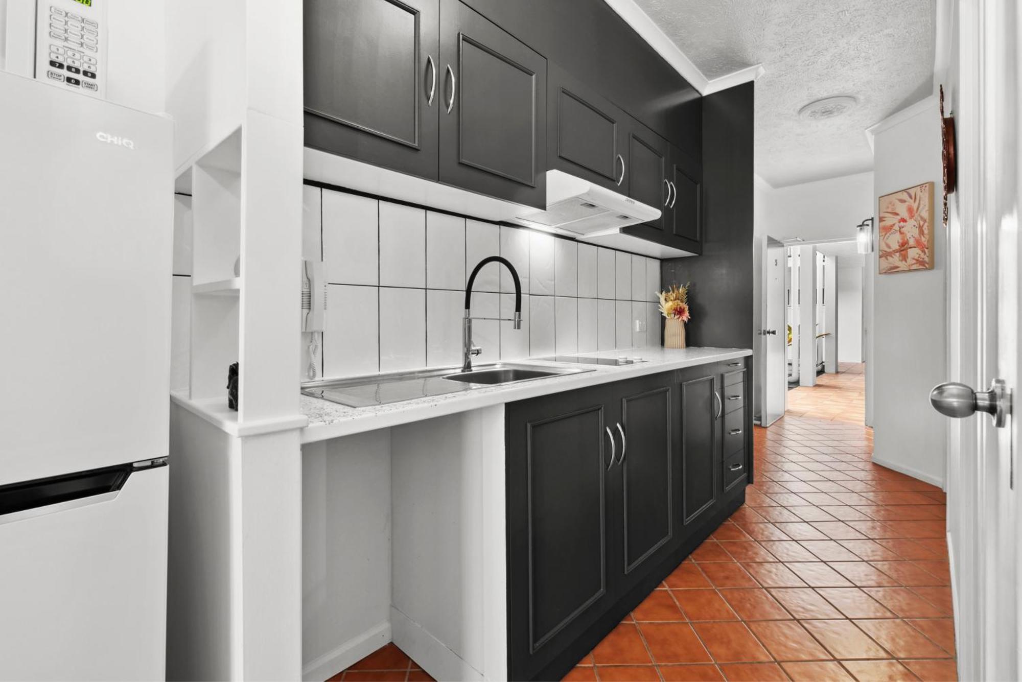 Villa Vaucluse Apartments Cairns Exterior foto