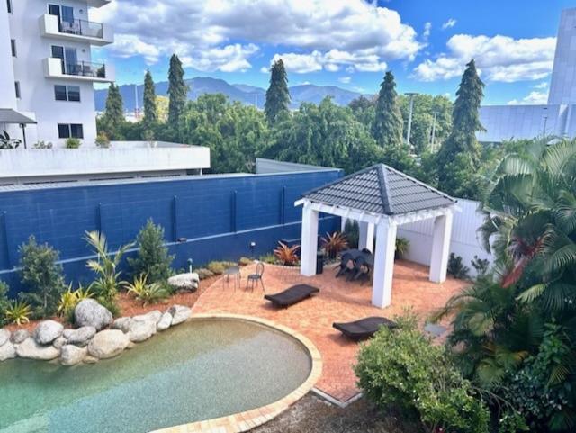 Villa Vaucluse Apartments Cairns Exterior foto