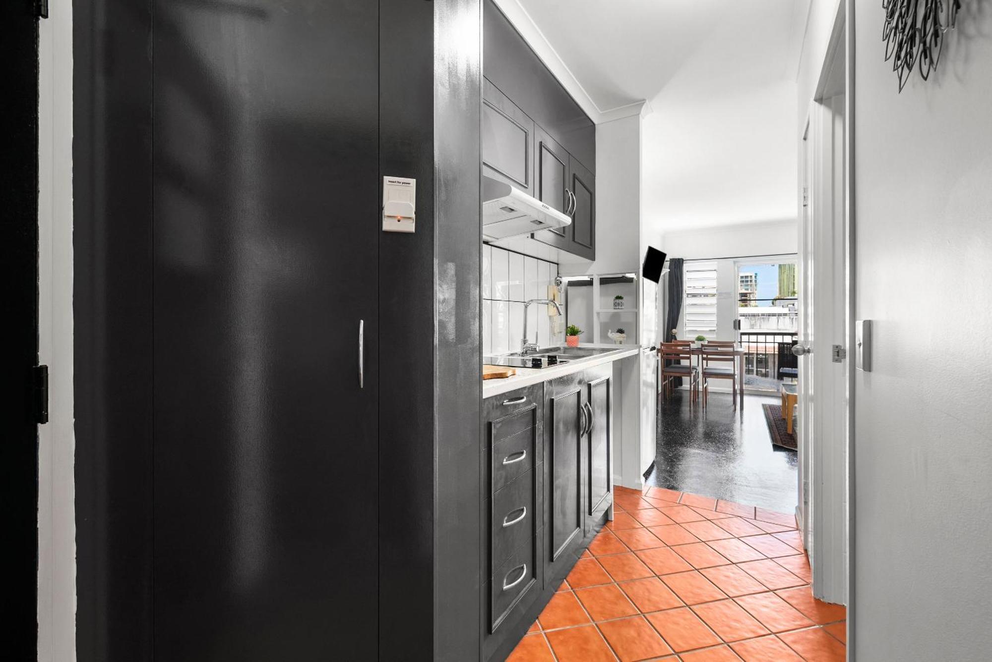 Villa Vaucluse Apartments Cairns Exterior foto