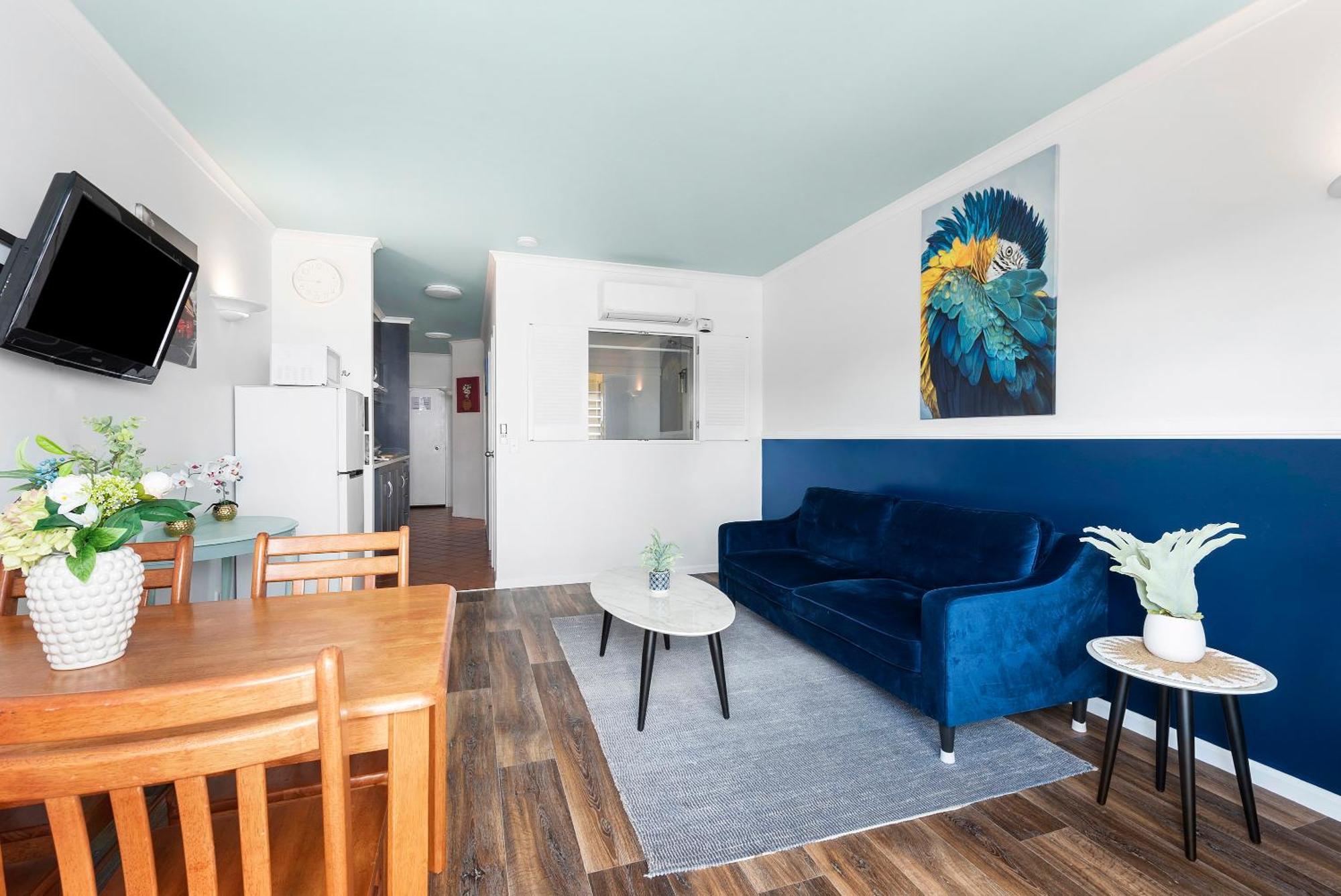 Villa Vaucluse Apartments Cairns Exterior foto