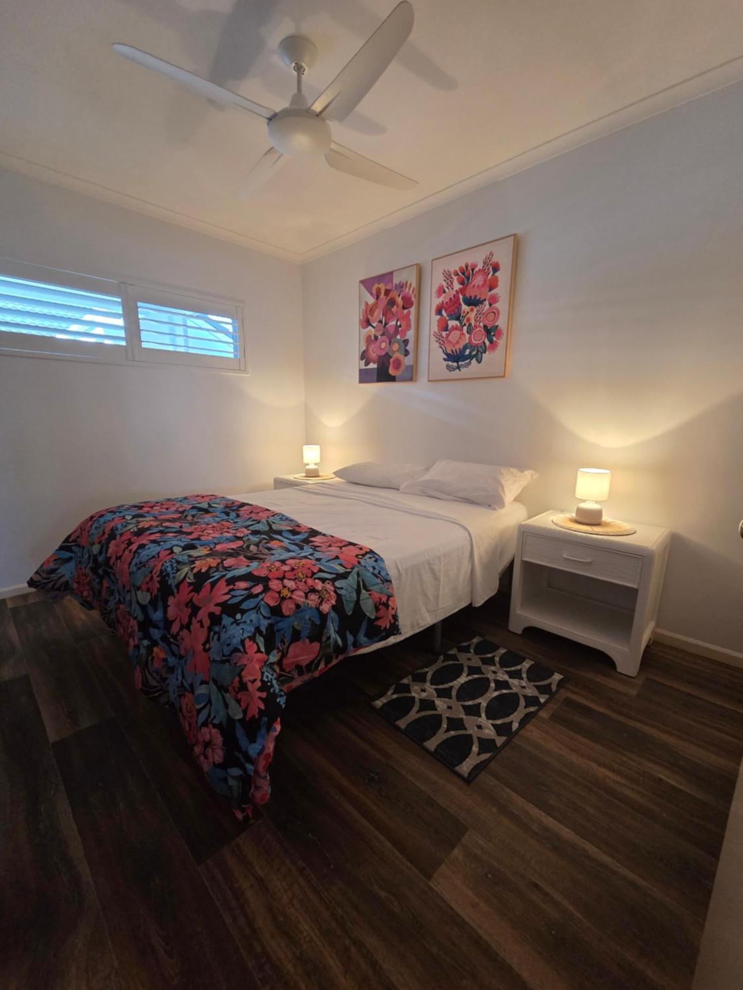 Villa Vaucluse Apartments Cairns Exterior foto