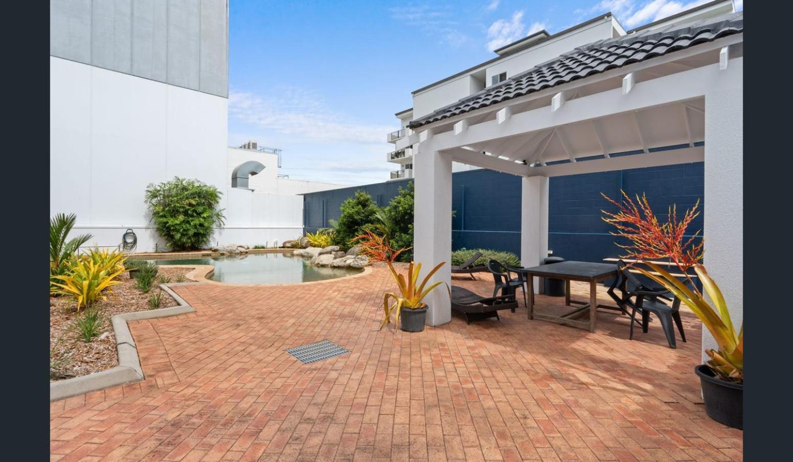 Villa Vaucluse Apartments Cairns Exterior foto